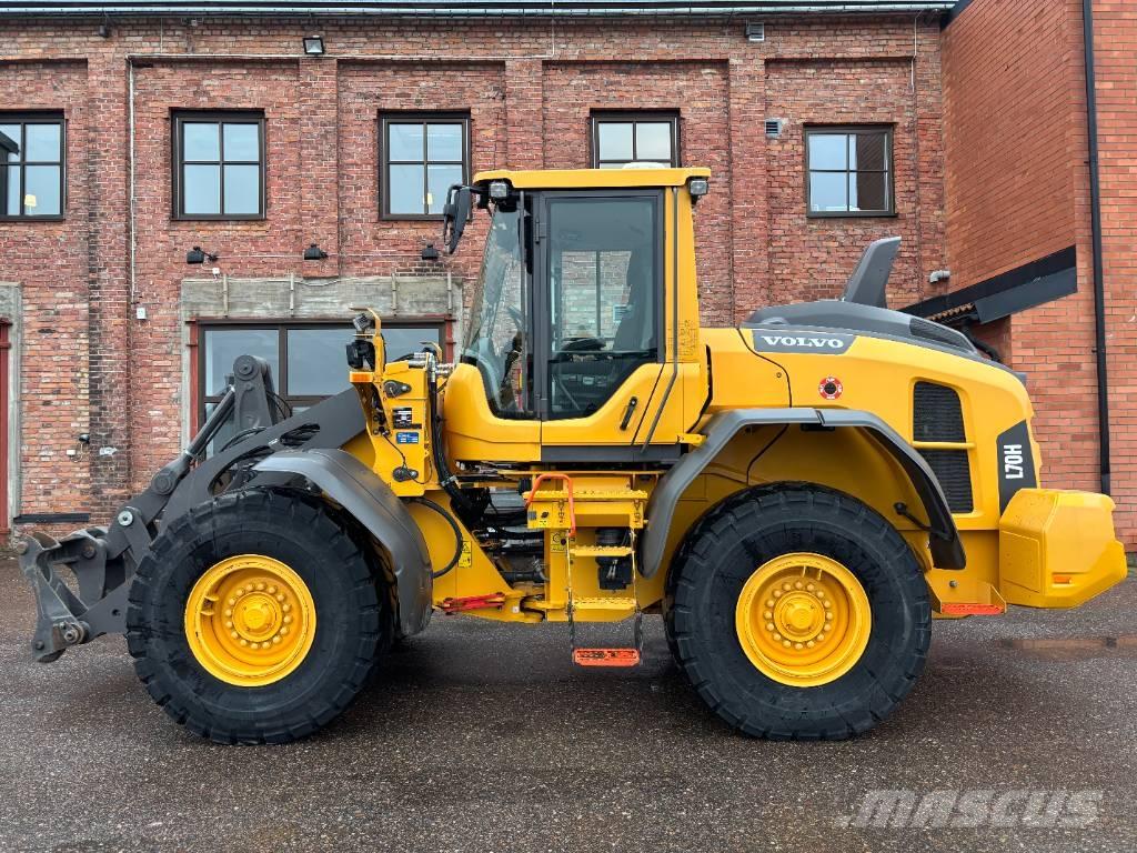 Volvo L 70 H Iekrāvēji uz riteņiem