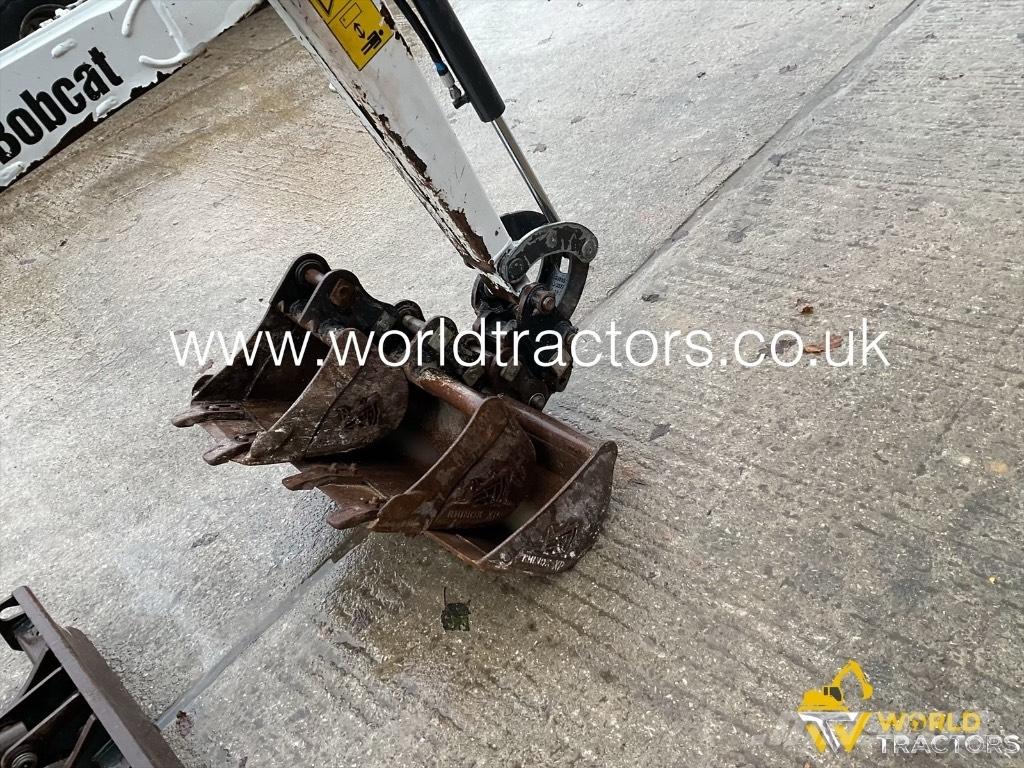 Bobcat E 10z Mini ekskavatori < 7 t