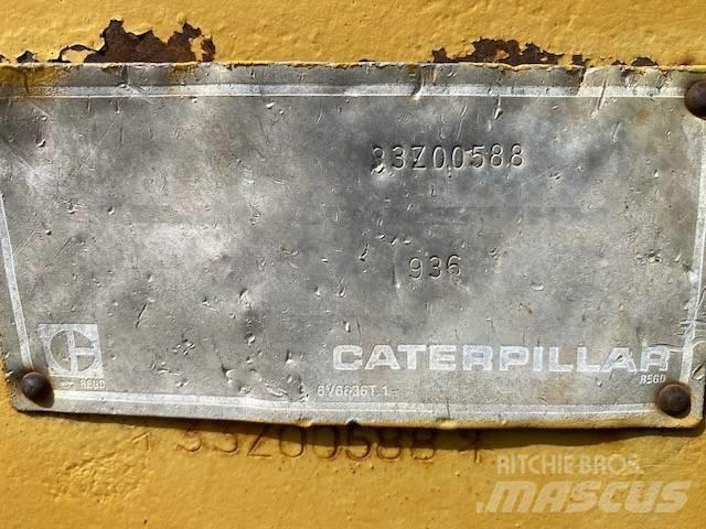 CAT 936 Iekrāvēji uz riteņiem