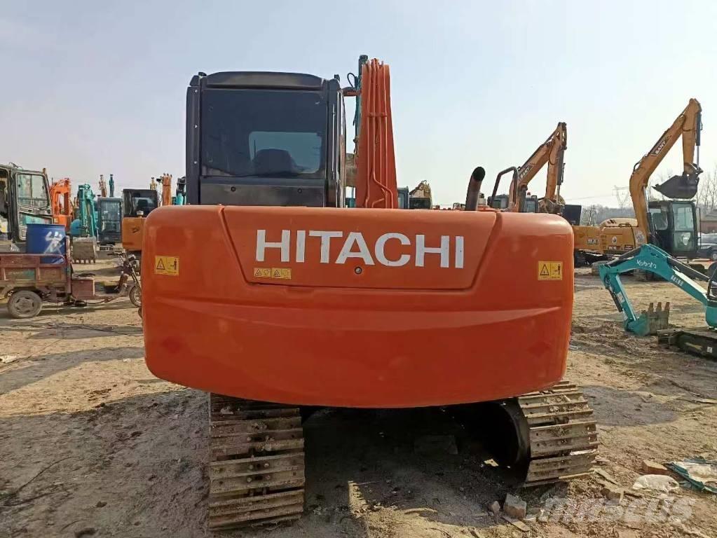 Hitachi ZX 70 Vidēja lieluma ekskavatori 7 t - 12 t