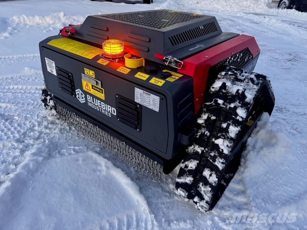 Blue Bird FM 24-70 Stumjamās pļaujmašīnas