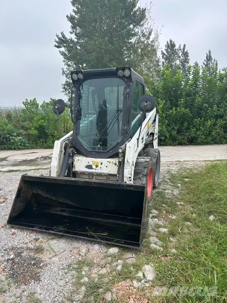 Bobcat S 450 Lietoti riteņu kompaktiekrāvēji
