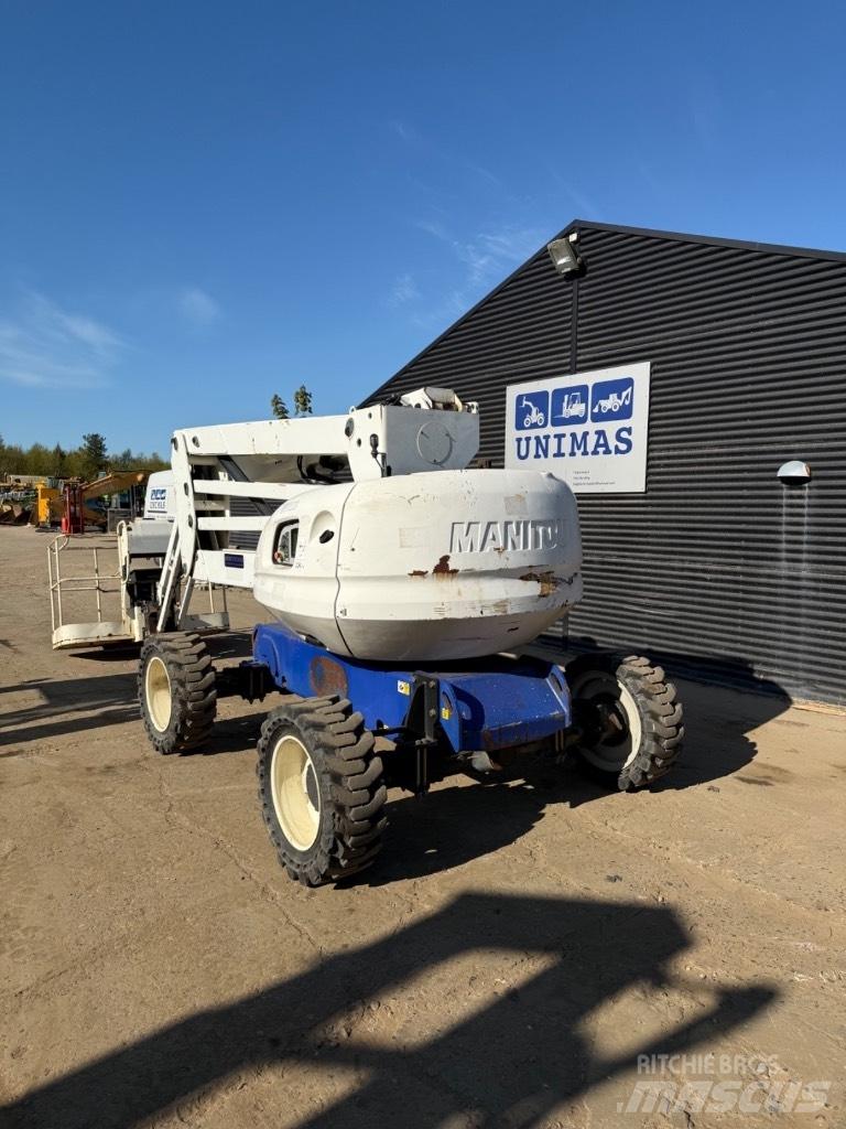 Manitou 160 ATJ Strēles pacēlāji