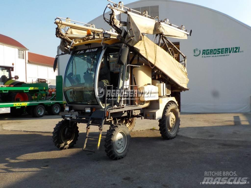  MAZZOTTI IBIS 1500 Pašgājēji smidzinātāji