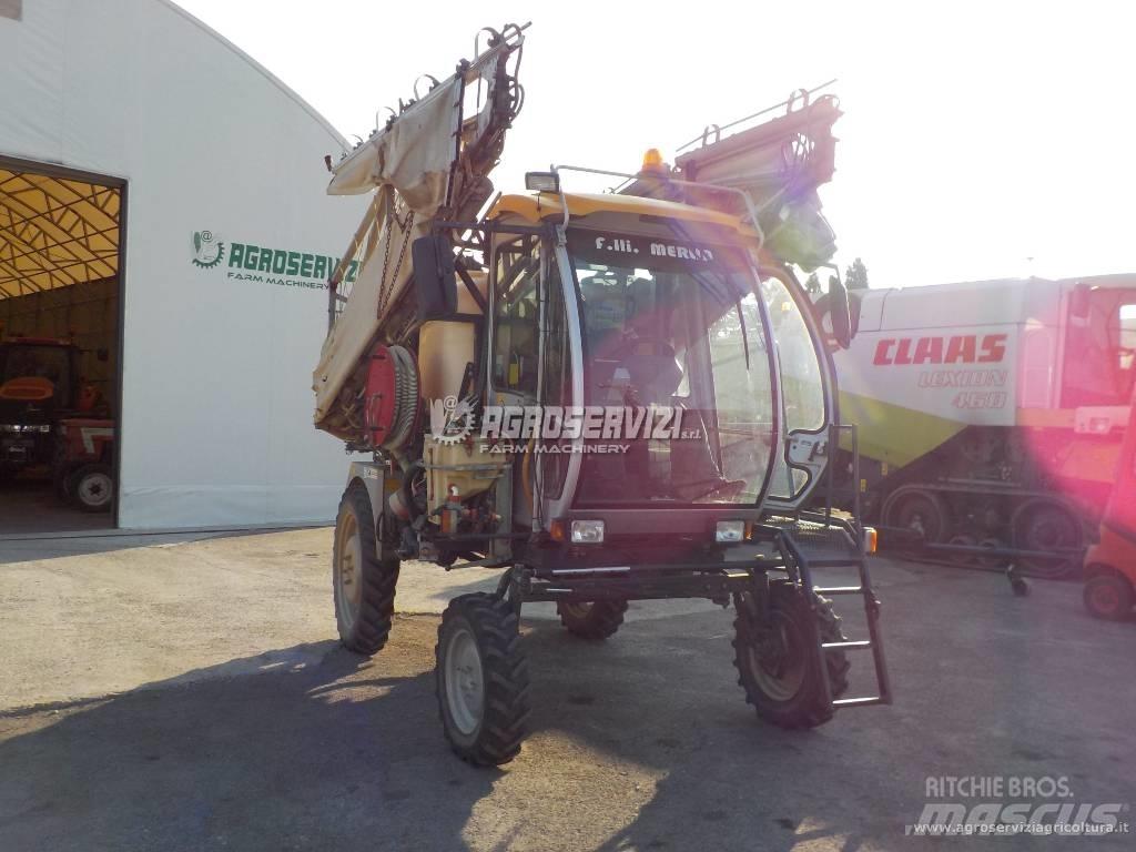  MAZZOTTI IBIS 1500 Pašgājēji smidzinātāji