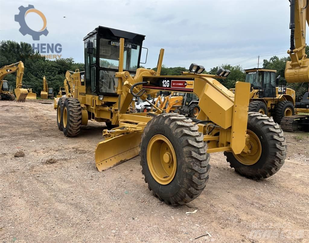 CAT 12 G Greideri