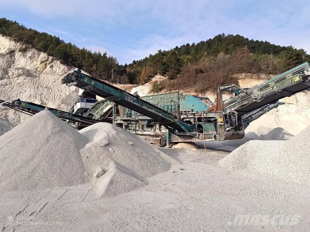 Powersceen H6203 Mobilie sieti