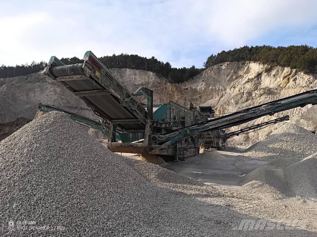 Powersceen H6203 Mobilie sieti
