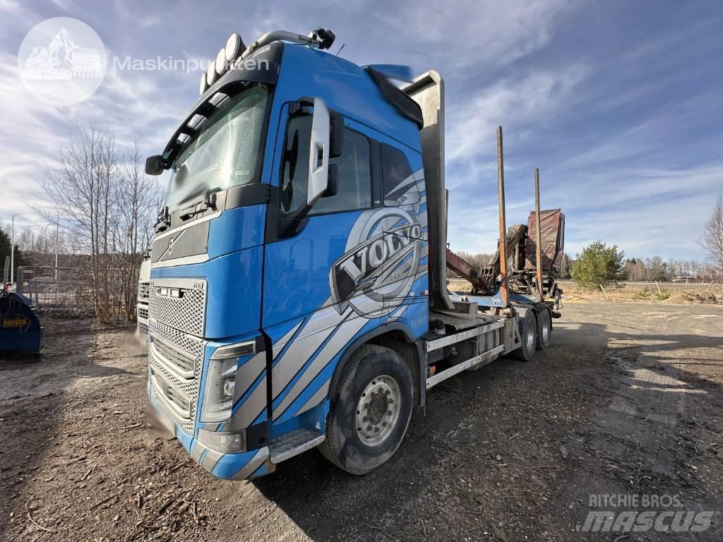Volvo FH 16 750 Kokvedēji