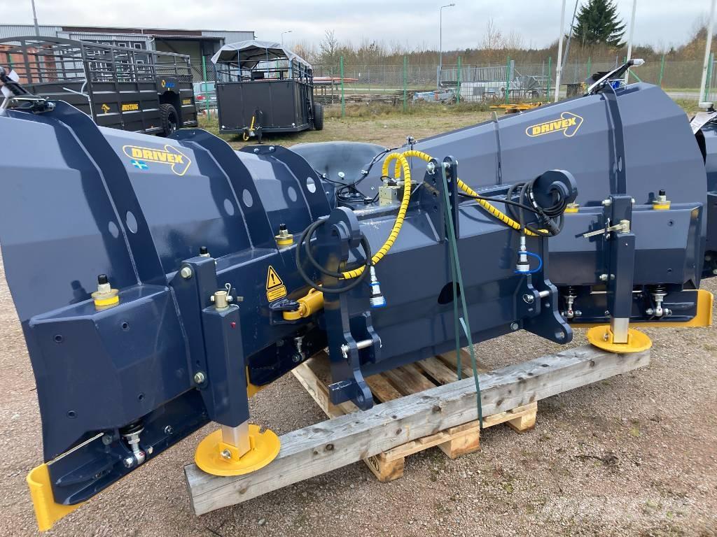 Drivex VB 370 ST BM Sniega naži un tīrītāji