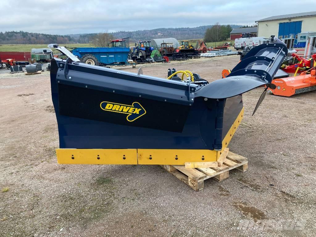 Drivex VB 370 ST BM Sniega naži un tīrītāji