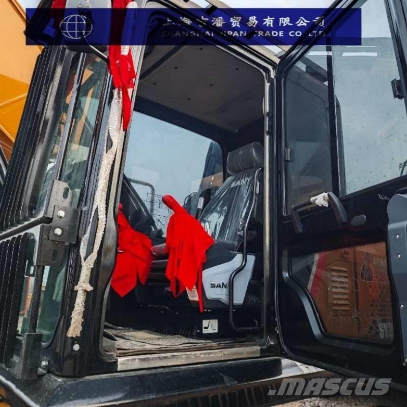 Sany SY 265 C Kāpurķēžu ekskavatori