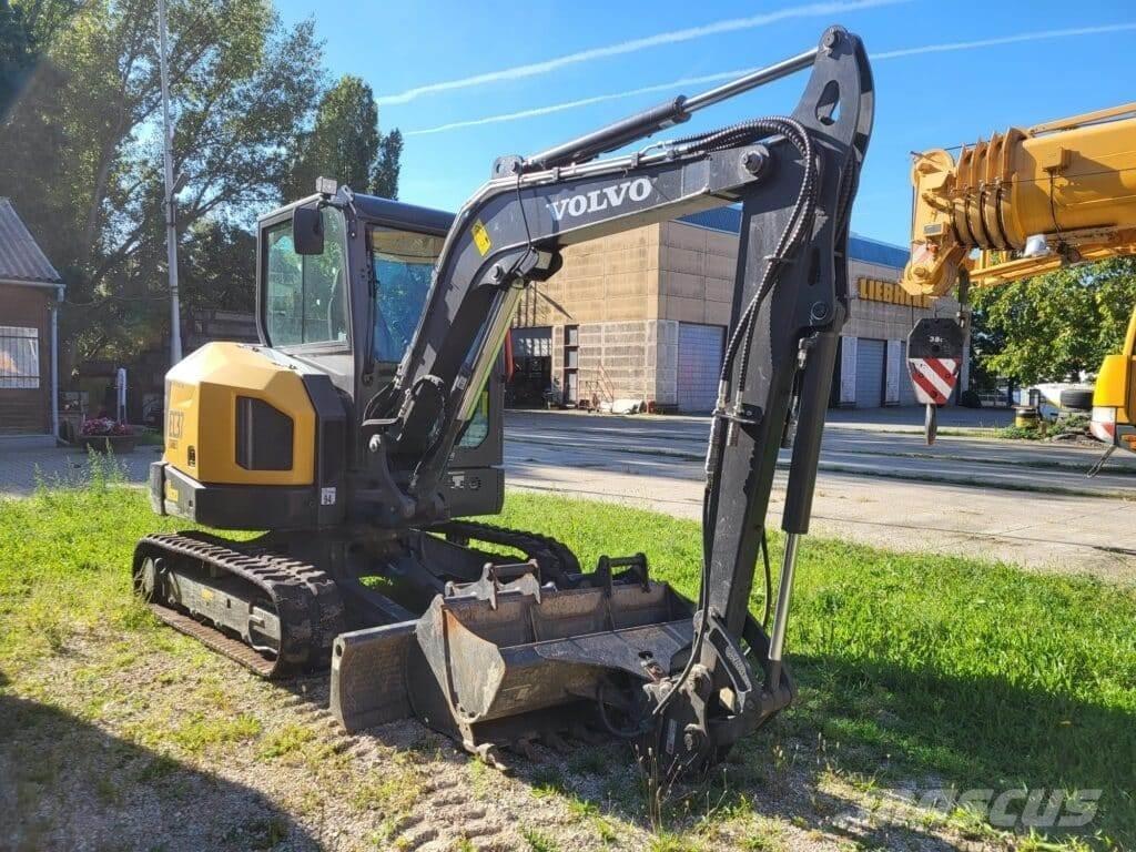 Volvo EC37F Mini ekskavatori < 7 t