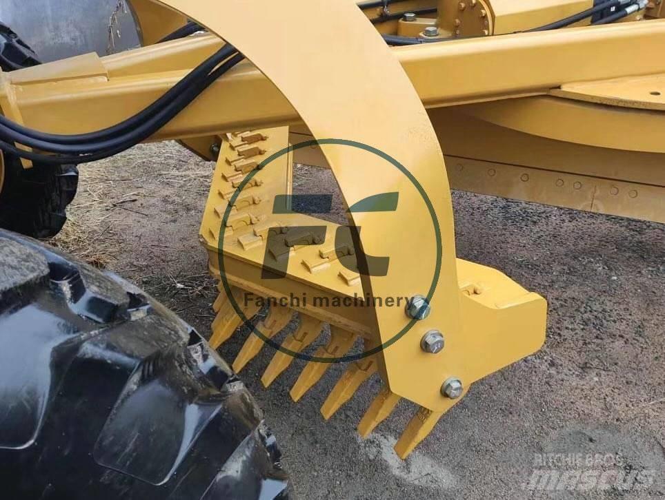 CAT 120GC Greideri