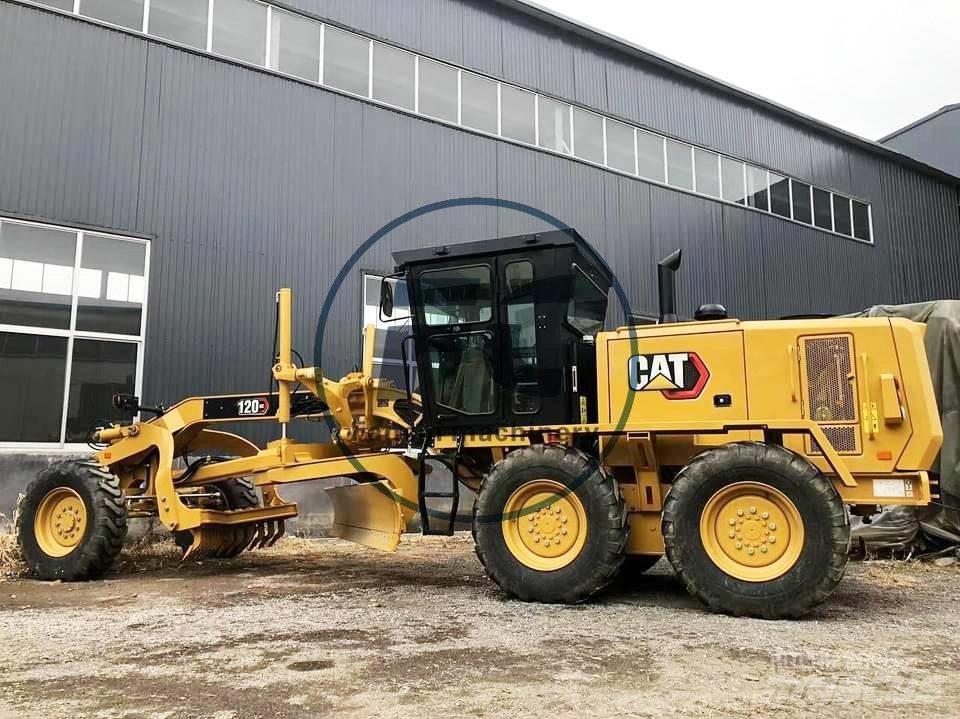 CAT 120GC Greideri