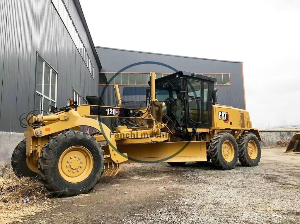 CAT 120GC Greideri