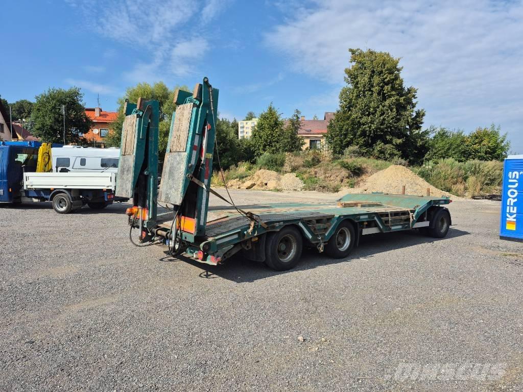 Fliegl DTS 300 Pašizgāzējs