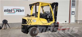 Hyster H 4.0 FT LPG tehnika