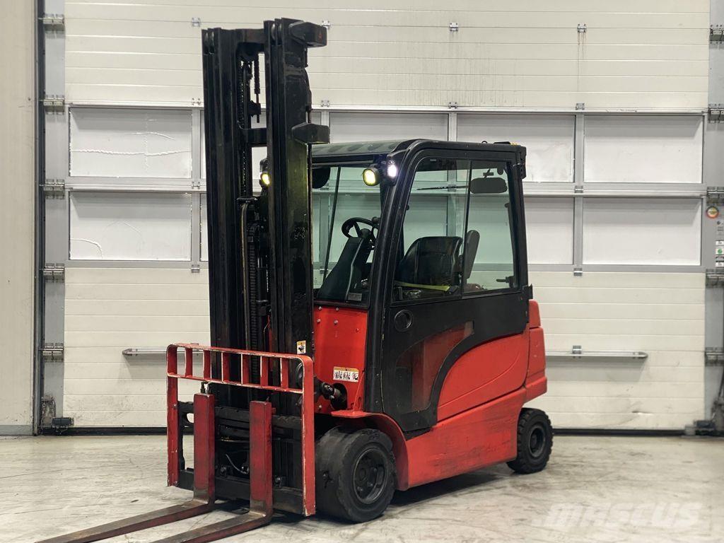 Hyster J3.0XN Elektriskie iekrāvēji