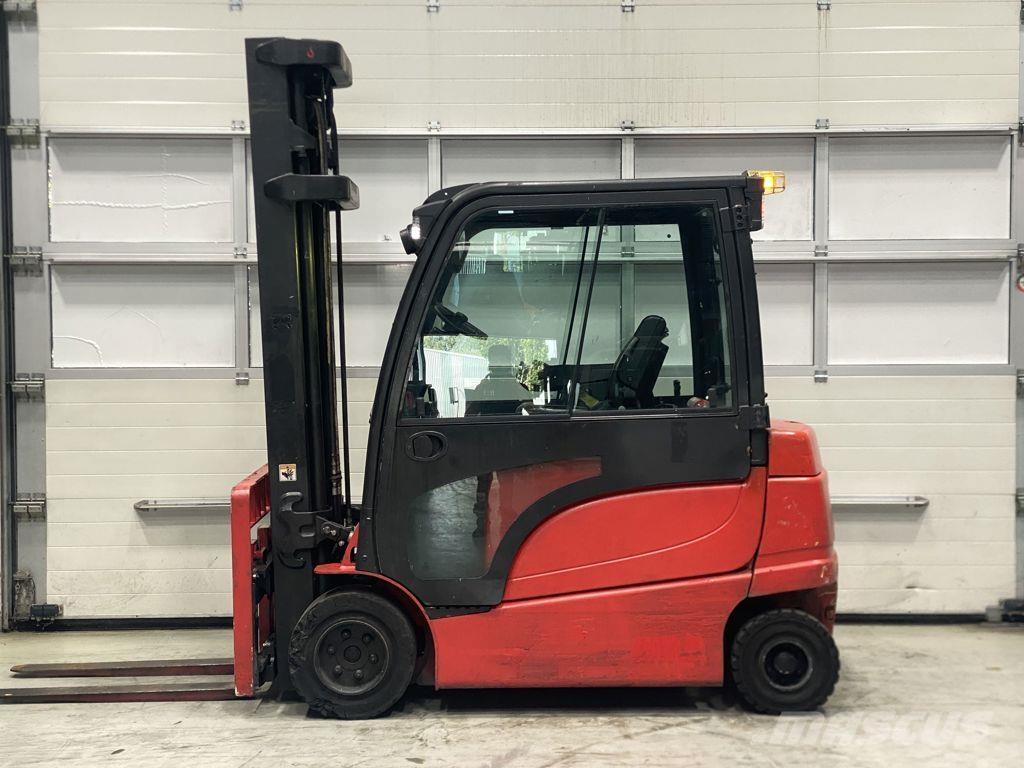Hyster J3.0XN Elektriskie iekrāvēji