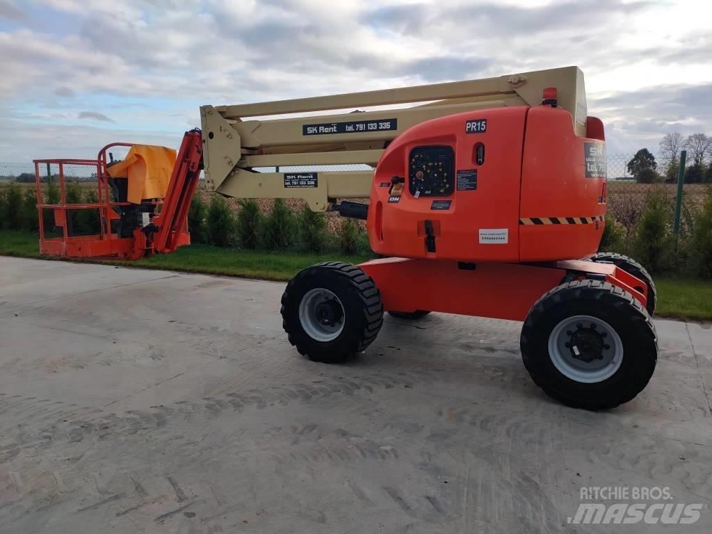 JLG 450 AJ Strēles pacēlāji