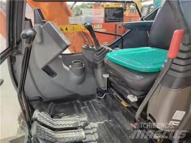 Hitachi ZX60 Kāpurķēžu ekskavatori