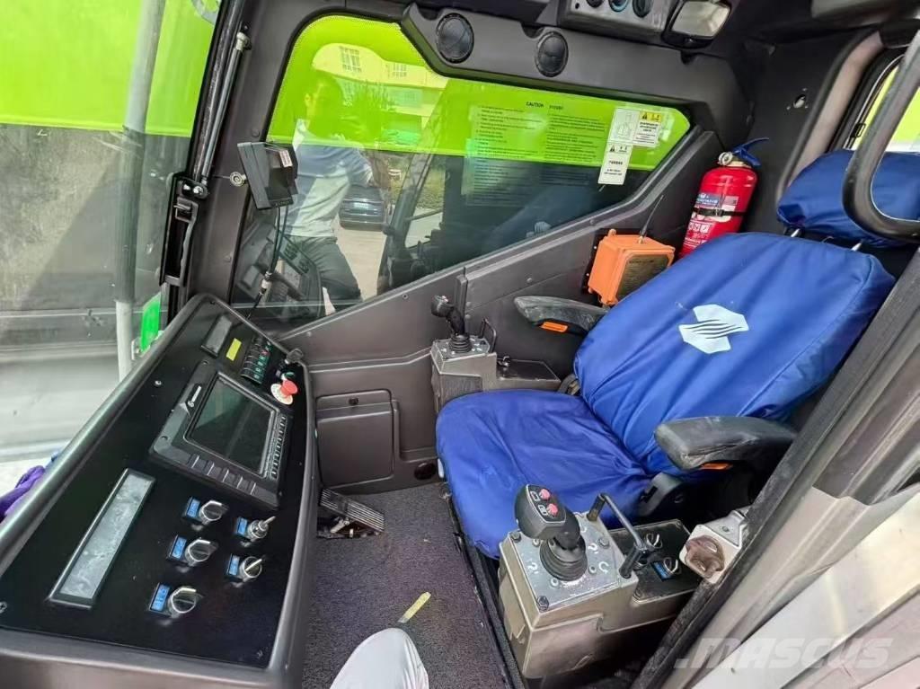 Zoomline 200v7 Visurgājēji celtņi