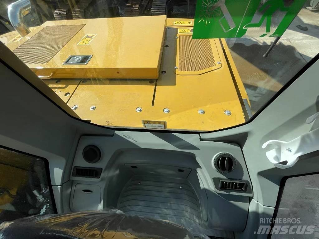 XCMG XE 155 GA Vidēja lieluma ekskavatori 7 t - 12 t