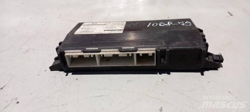 Scania R 480.  1728357 Elektronika