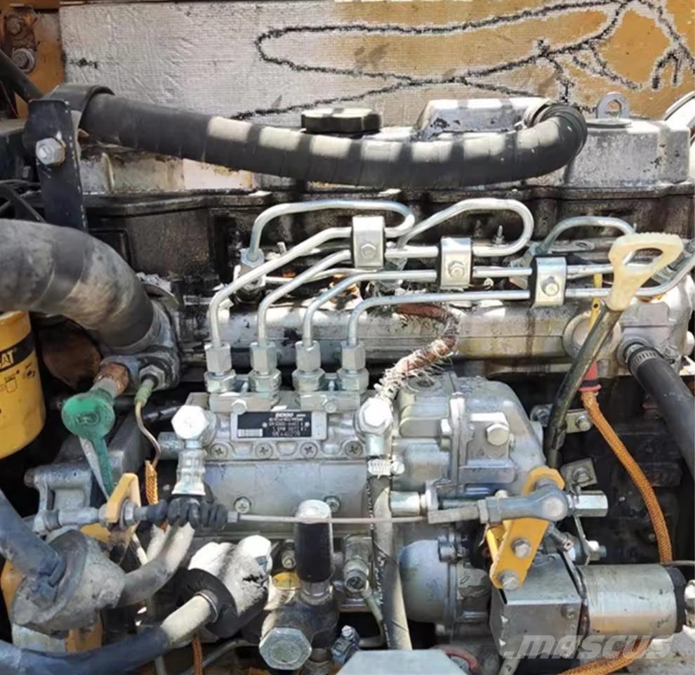 CAT 306 D Mini ekskavatori < 7 t