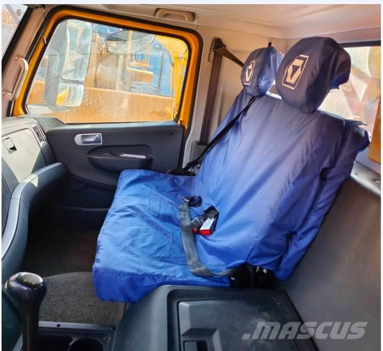 XCMG QY 50 Visurgājēji celtņi