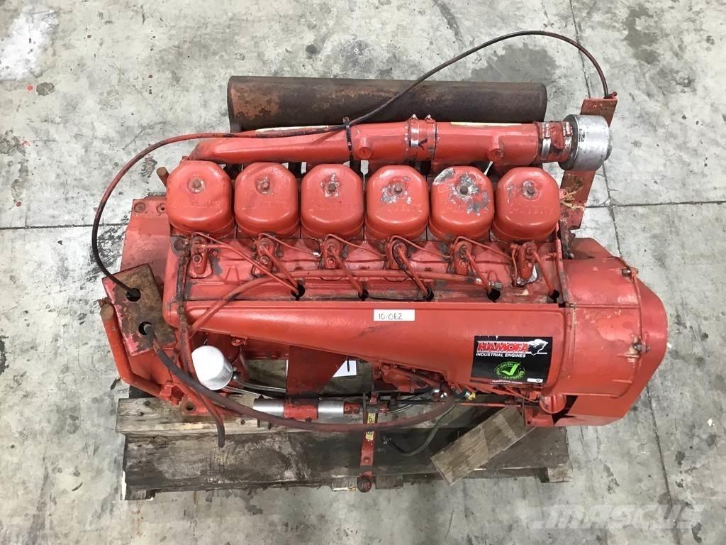 Deutz F6L912 USED Dzinēji
