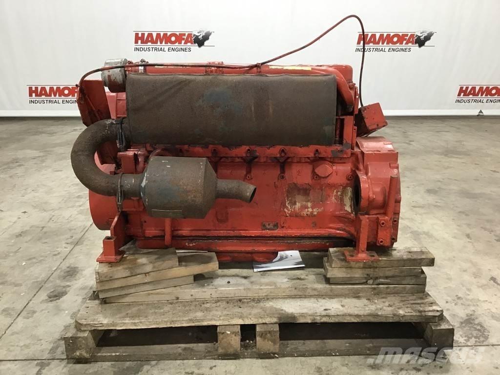 Deutz F6L912 USED Dzinēji