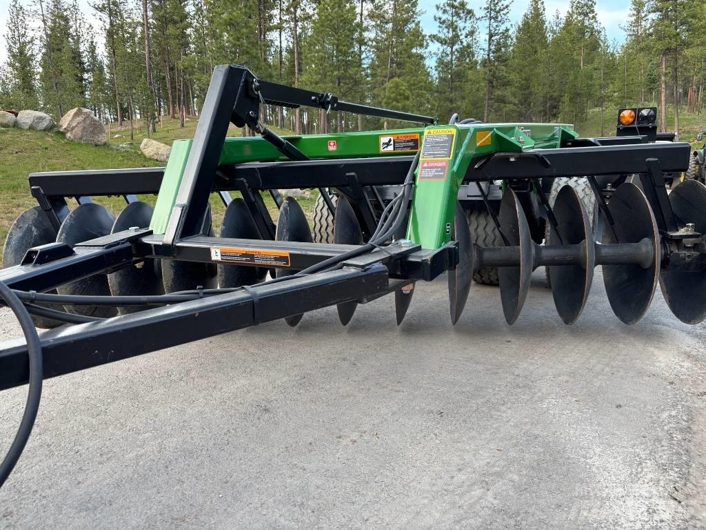 Frontier DH5112 Cita augsnes apstrādes tehnika un papildaprīkojums
