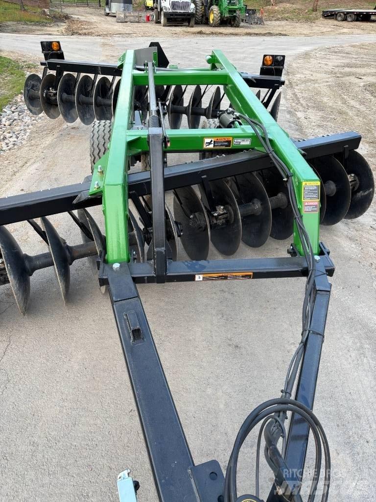 Frontier DH5112 Cita augsnes apstrādes tehnika un papildaprīkojums