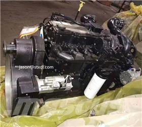 Cummins ISLe340 41 Dzinēji