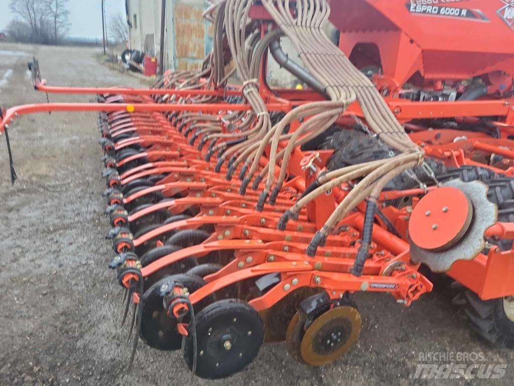 Kuhn Espro 6000 R Sējmašīnas