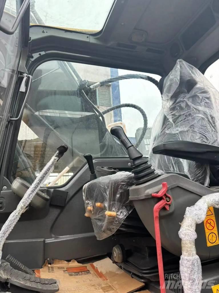 Volvo EC 210 Vidēja lieluma ekskavatori 7 t - 12 t