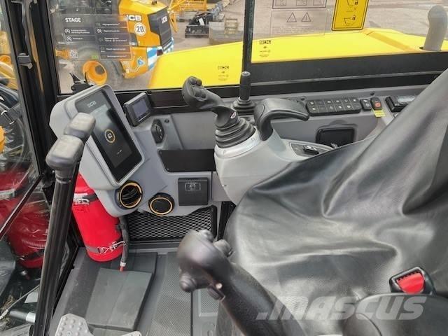 JCB 86 C-2 Vidēja lieluma ekskavatori 7 t - 12 t