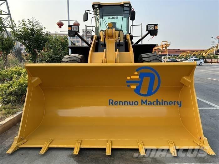 SDLG LG956L Iekrāvēji uz riteņiem