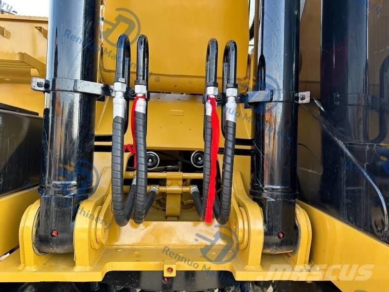 CAT 329D2L Kāpurķēžu ekskavatori