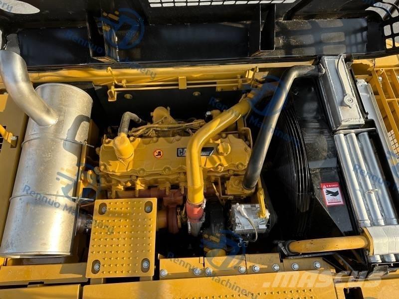 CAT 329D2L Kāpurķēžu ekskavatori