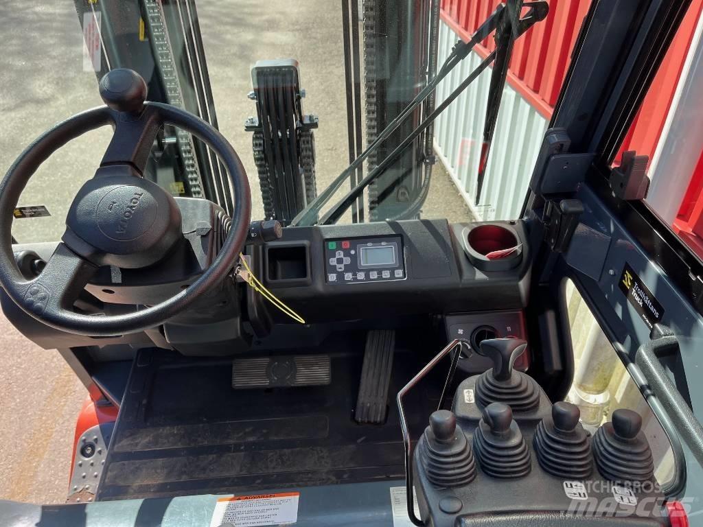 Toyota 8 FBMKT 25 Elektriskie iekrāvēji