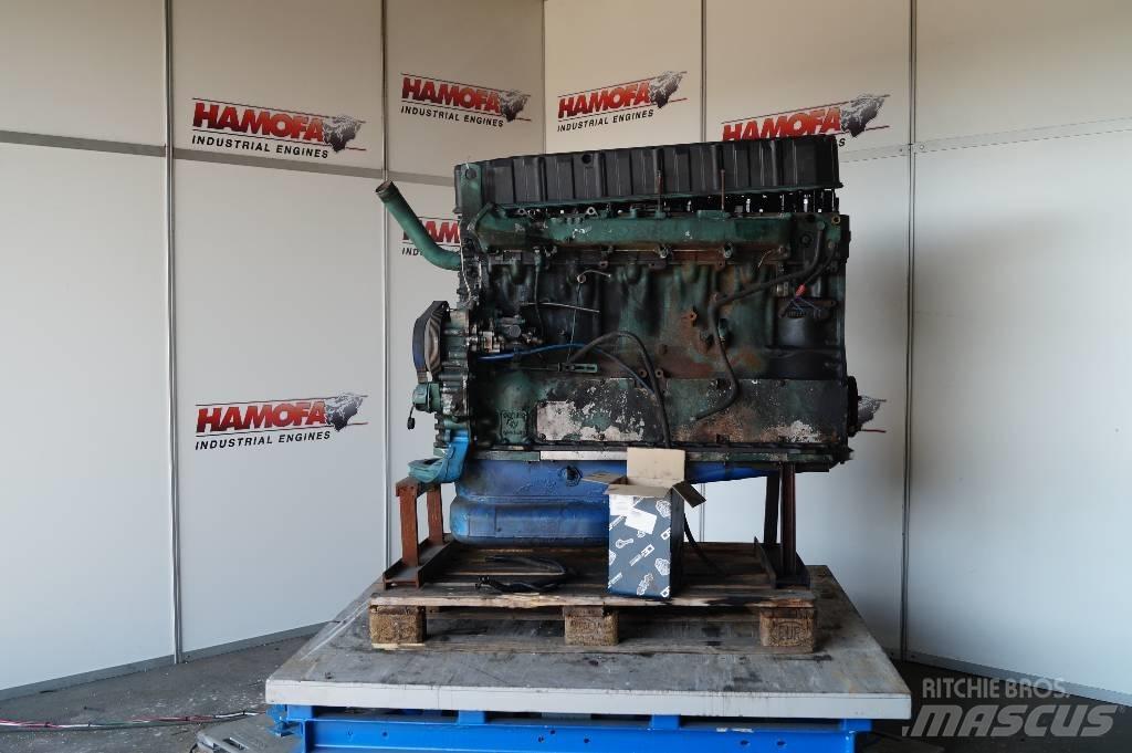 Volvo D12 FOR PARTS Dzinēji
