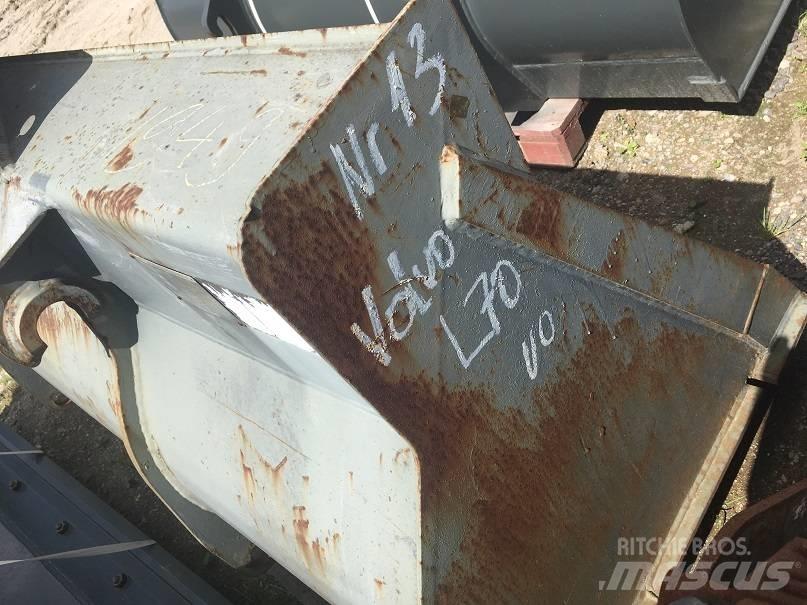 Volvo L 45 H Iekrāvēji uz riteņiem