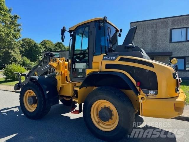Volvo L 45 H Iekrāvēji uz riteņiem