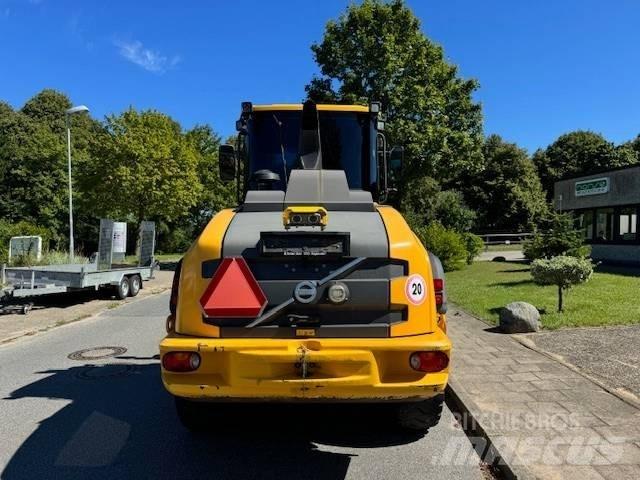 Volvo L 45 H Iekrāvēji uz riteņiem