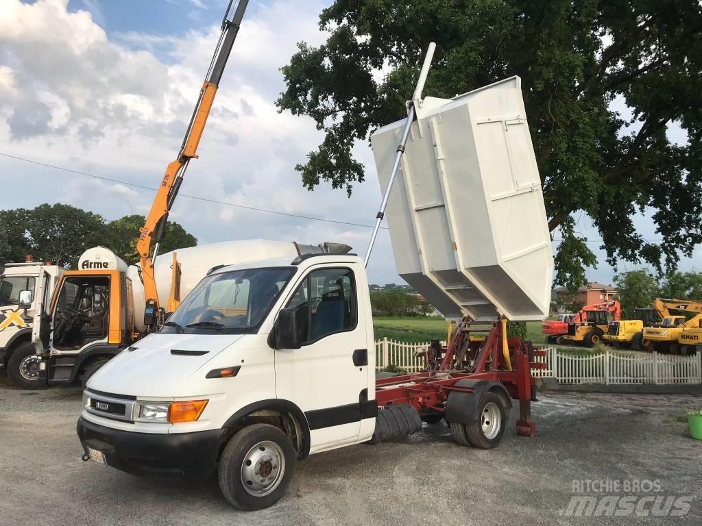 Iveco Daily 35-150 Pašizgāzējs