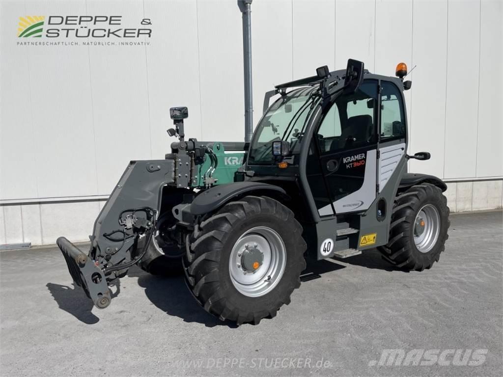 Kramer KT 3610 Teleskopiskie manipulatori