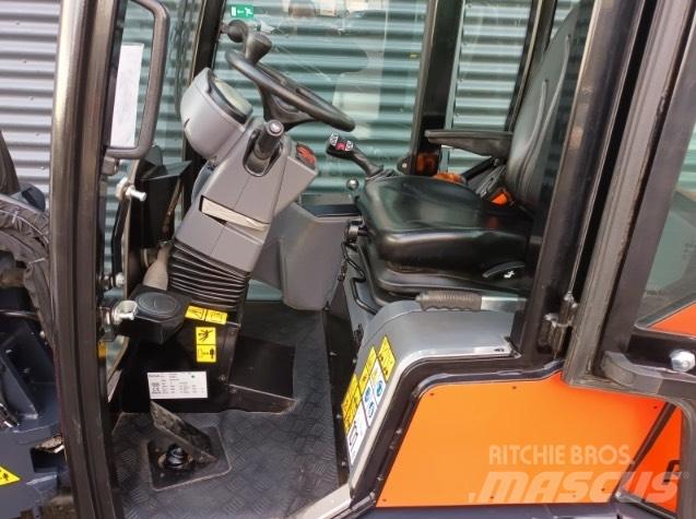 Kubota rt280-2 Mini iekrāvēji